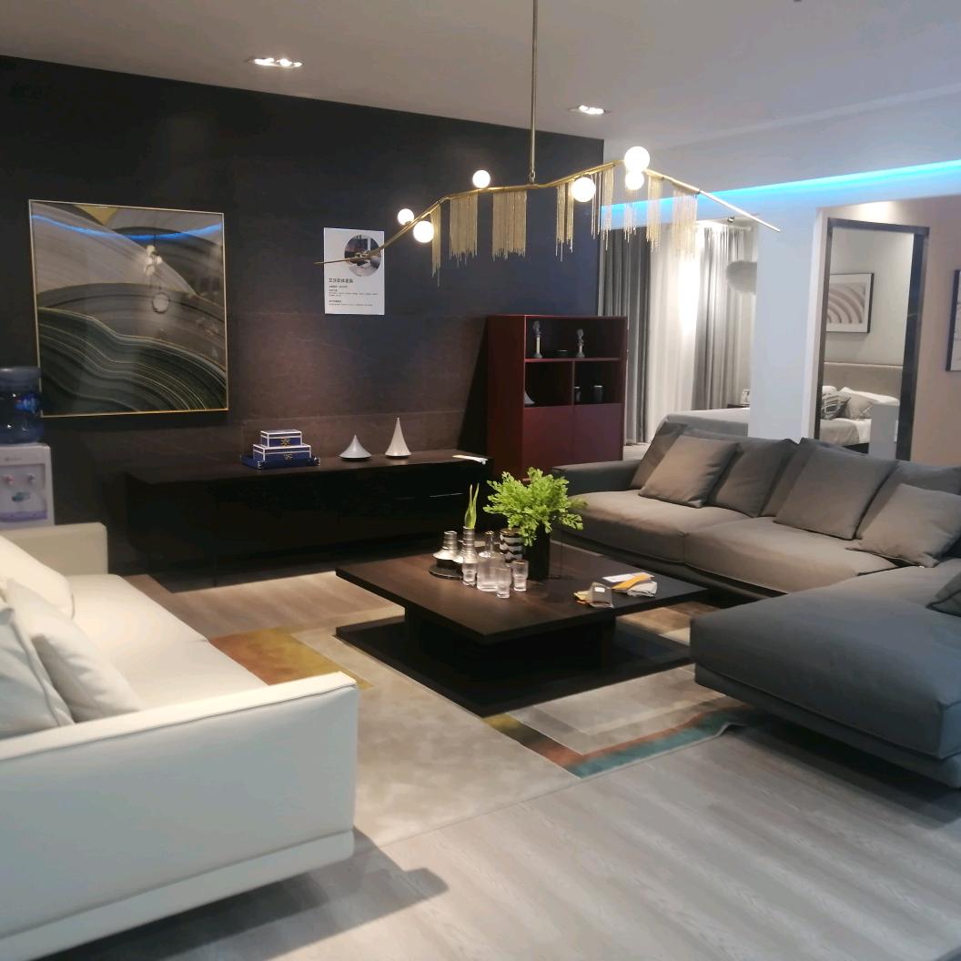 简度装饰｜欧铂丽轻奢全案定制