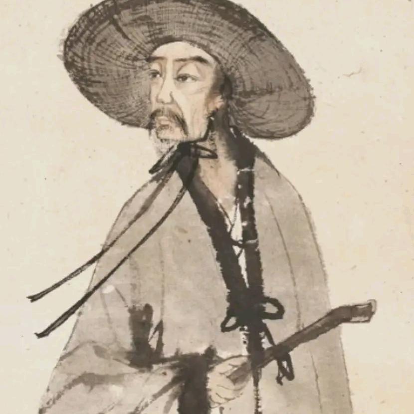 江州墨人