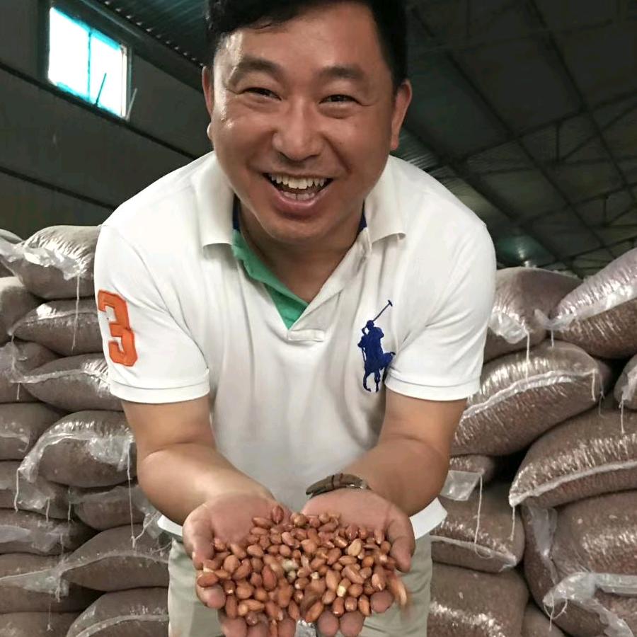 朝哥聊花生Chaoge peanut