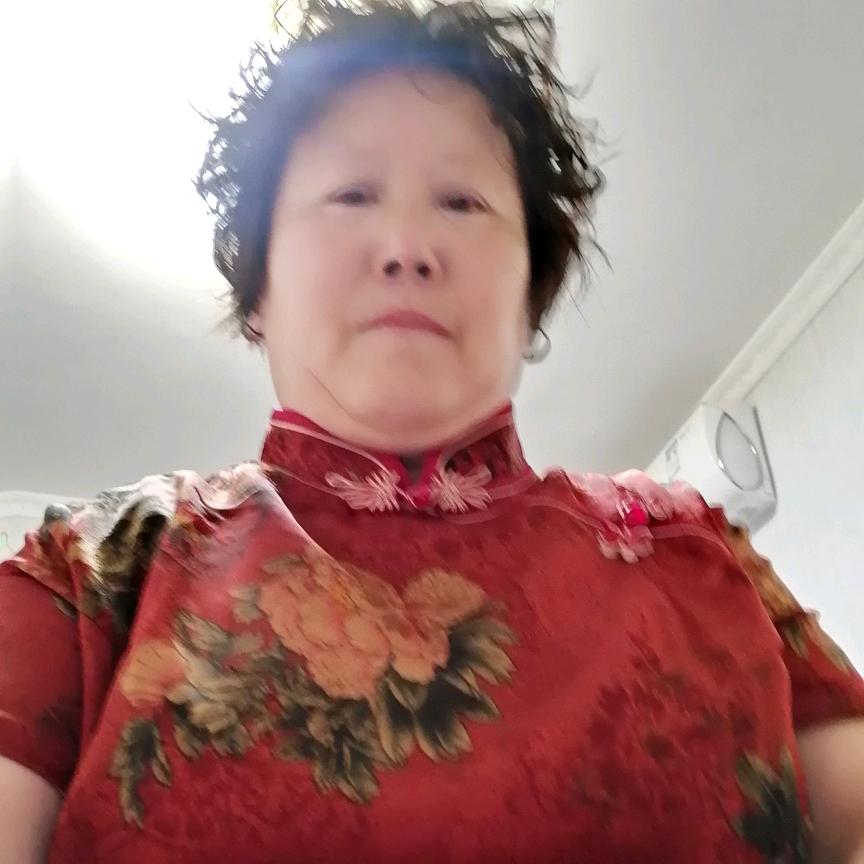 60后黄阿姨