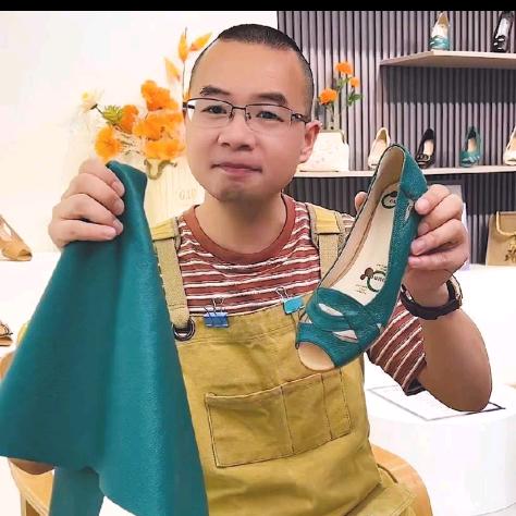 闽郎世家妈妈鞋
