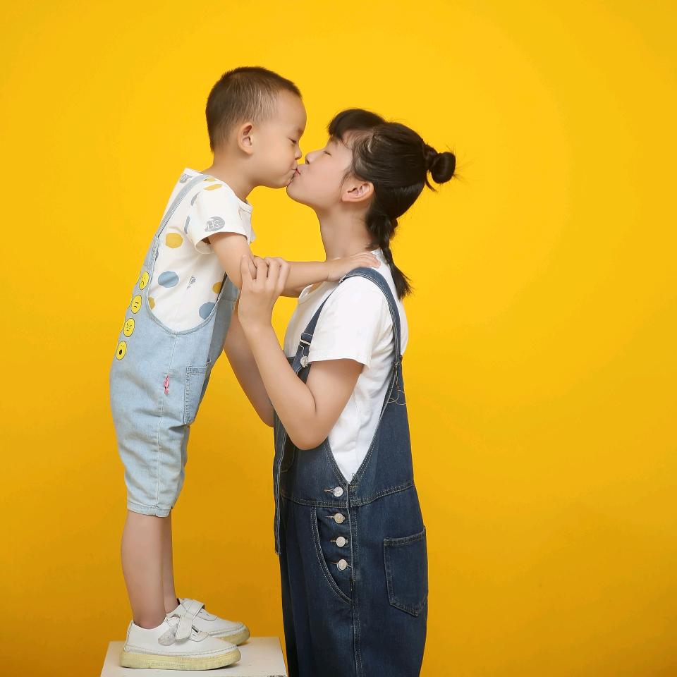 两个硕宝贝