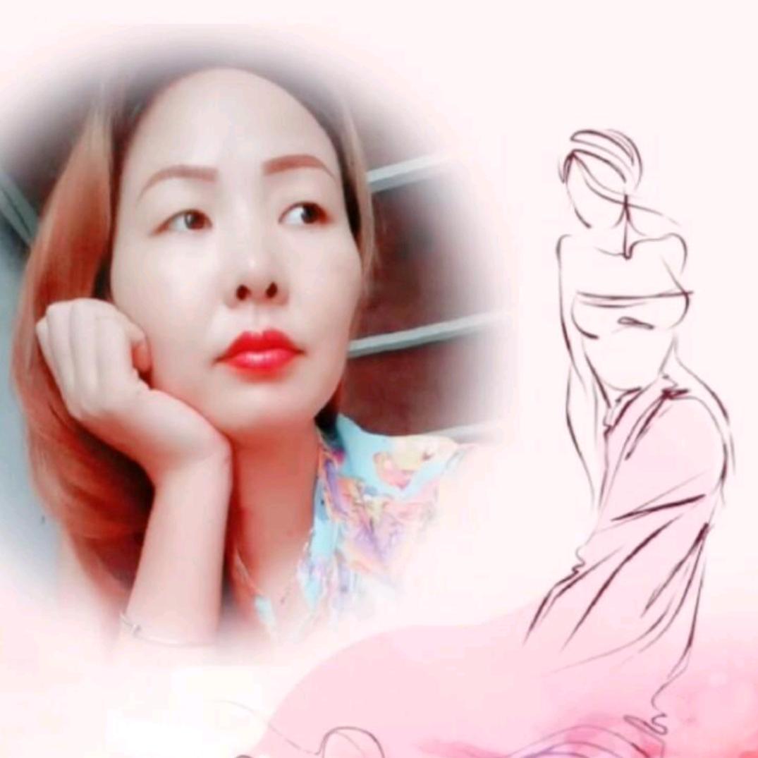 烈焰红唇