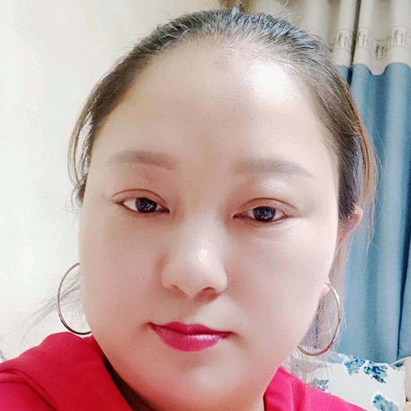 美丽如我