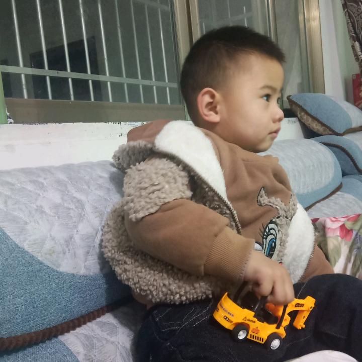 勤劳的双手