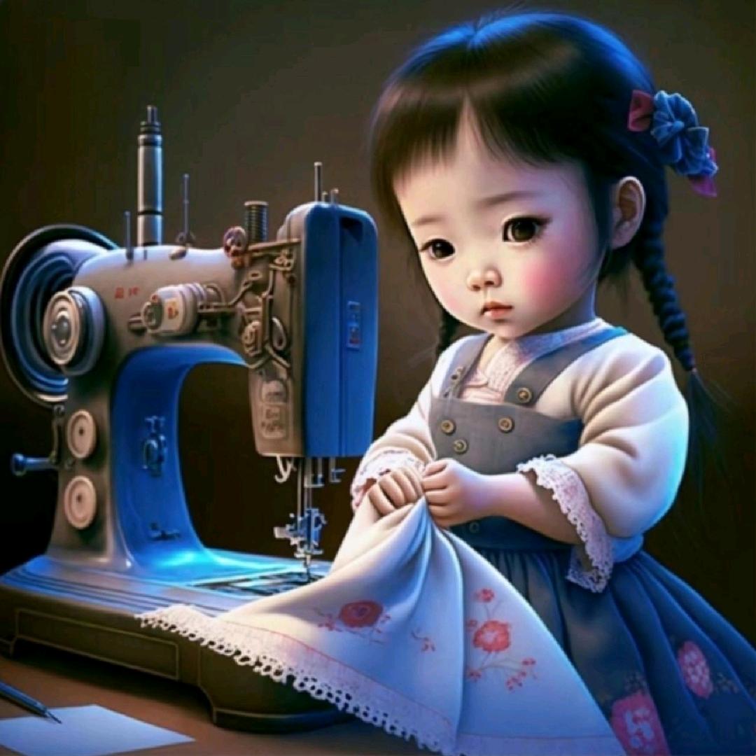 淮滨《熊小二》修改衣服
