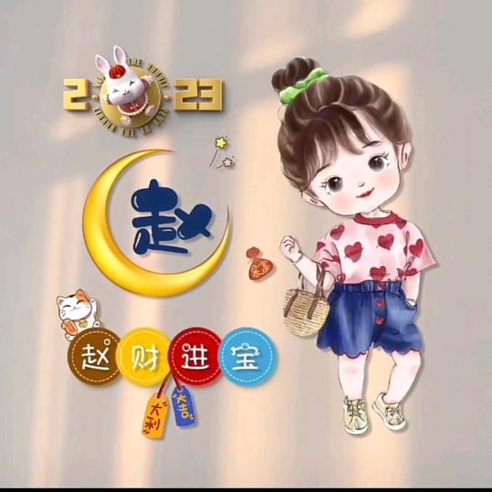 福星高照（赵）