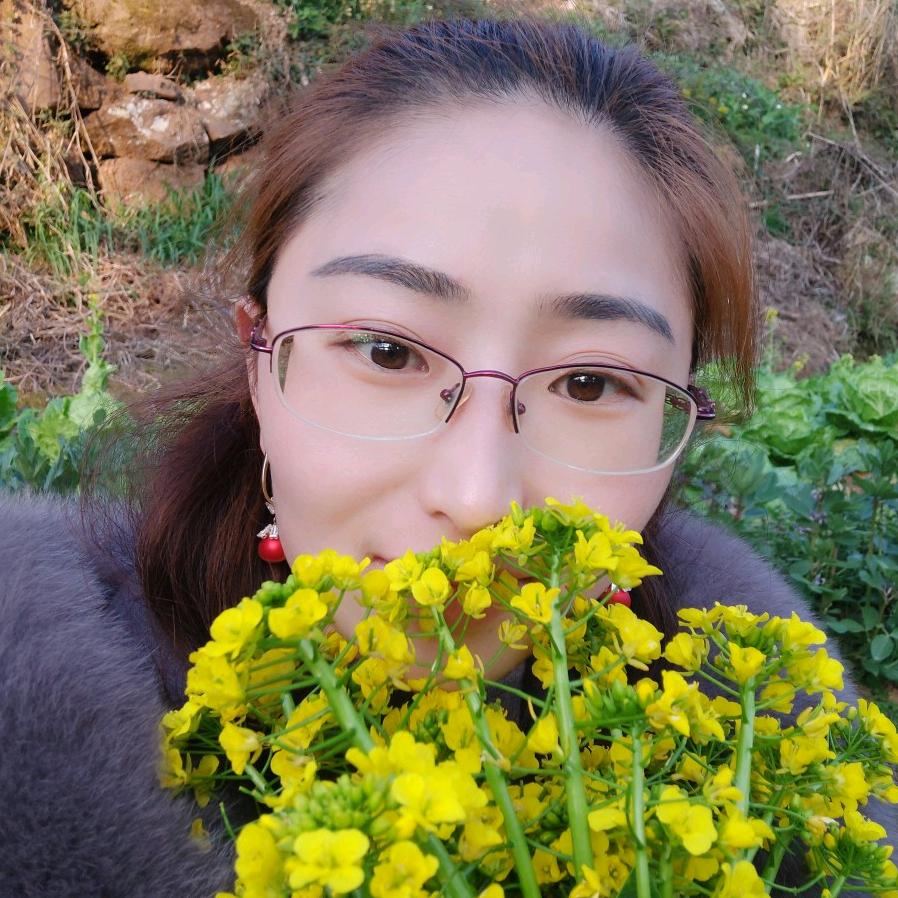 骄傲的蓝玫瑰《何家姑娘》