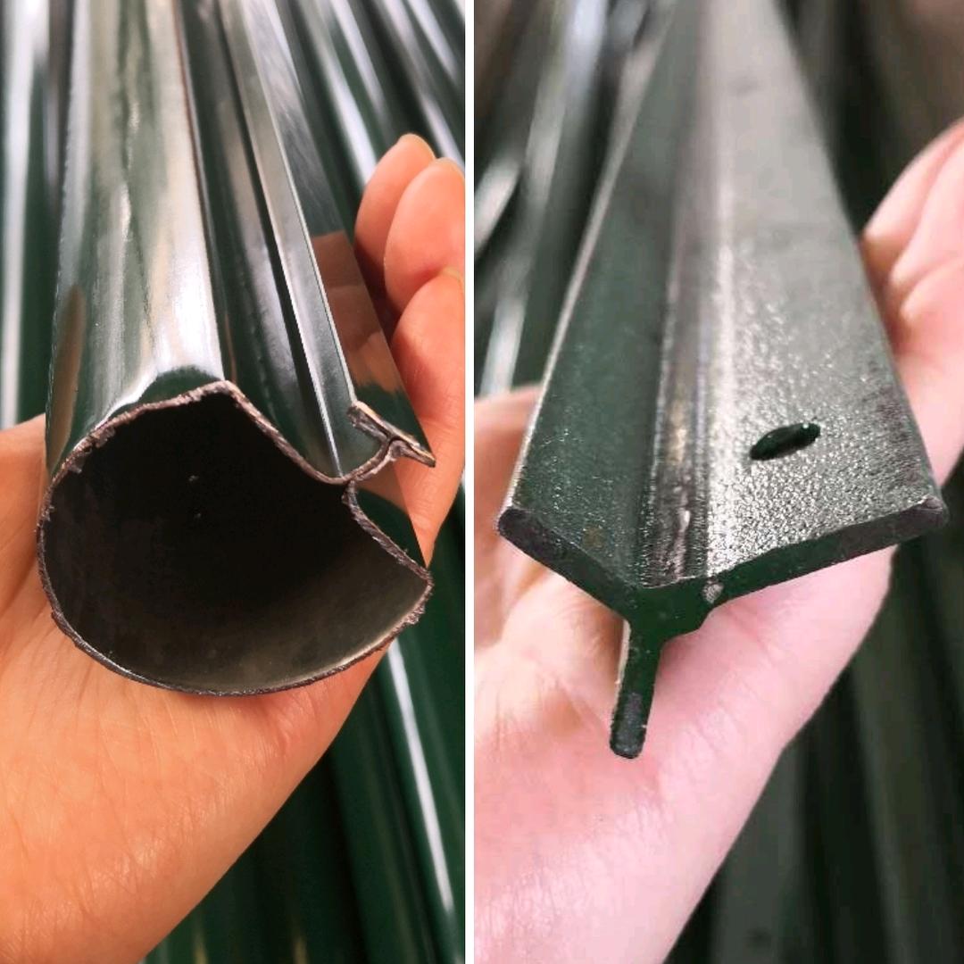 振永Y型柱荷兰柱牛栏网立柱