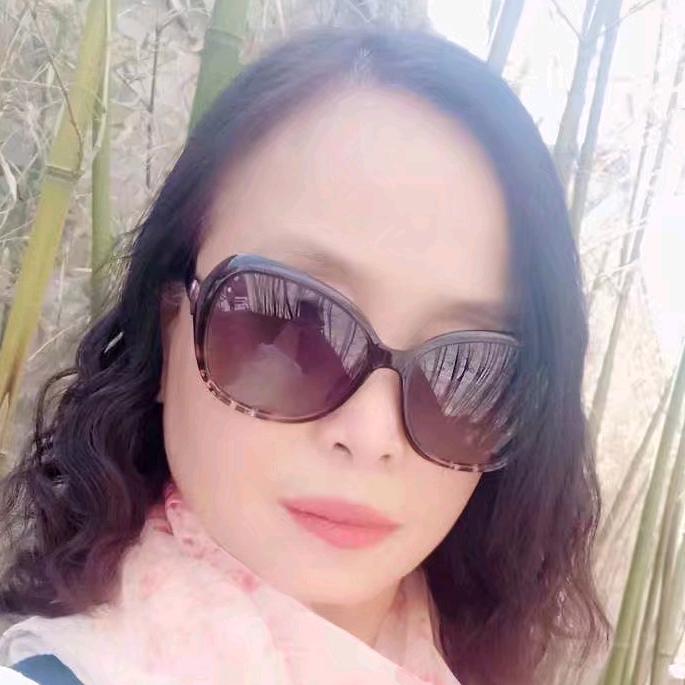 雨后的海棠