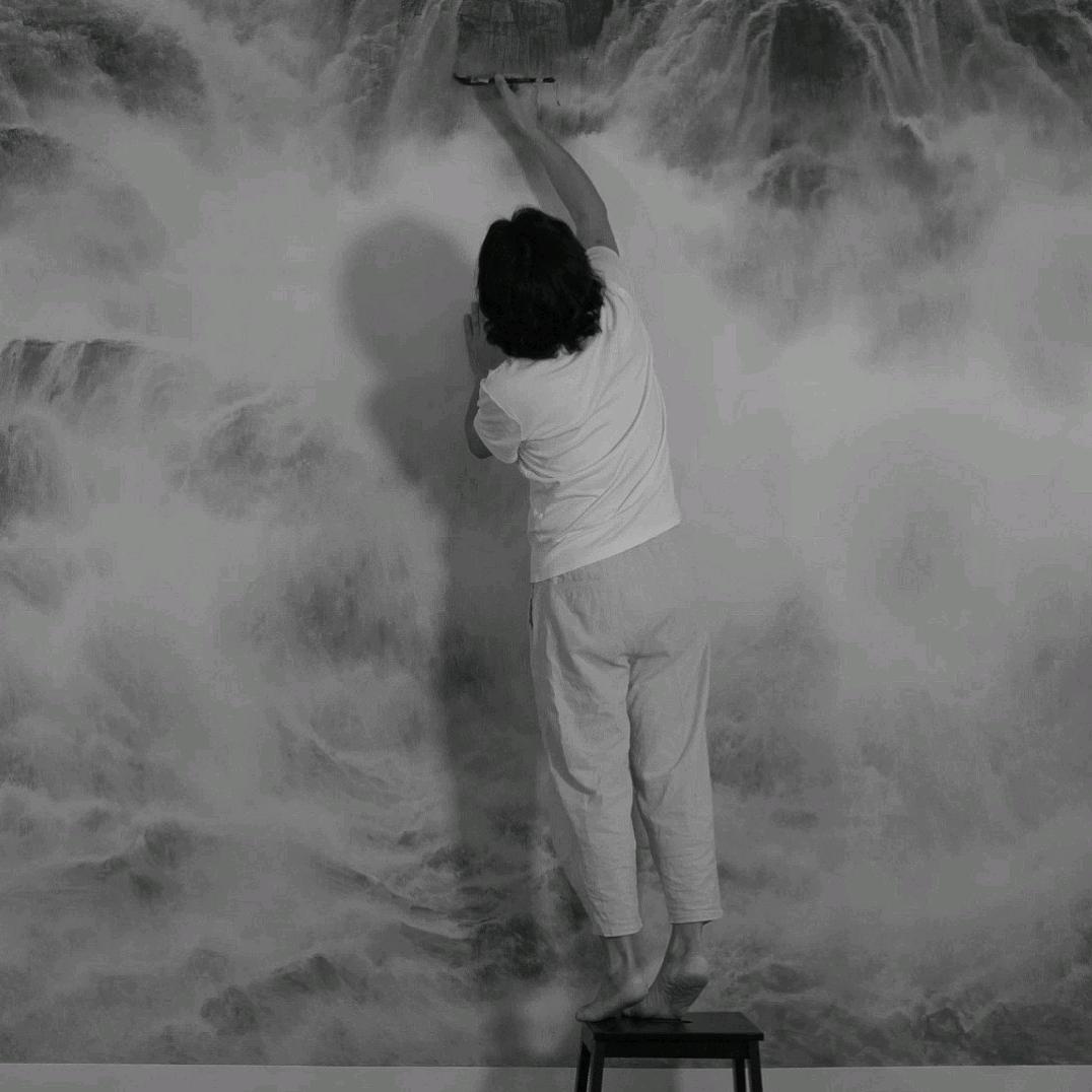 惠君画中国