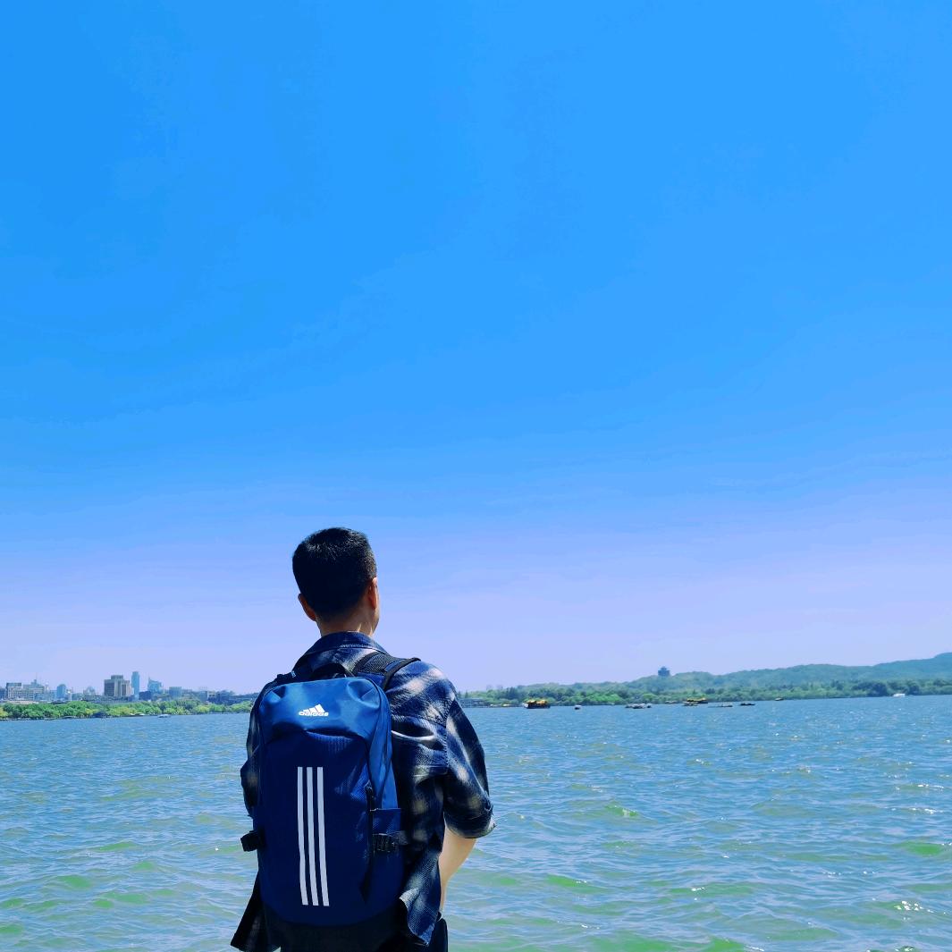 在路上