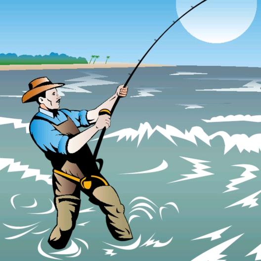 快乐钓鱼🎣