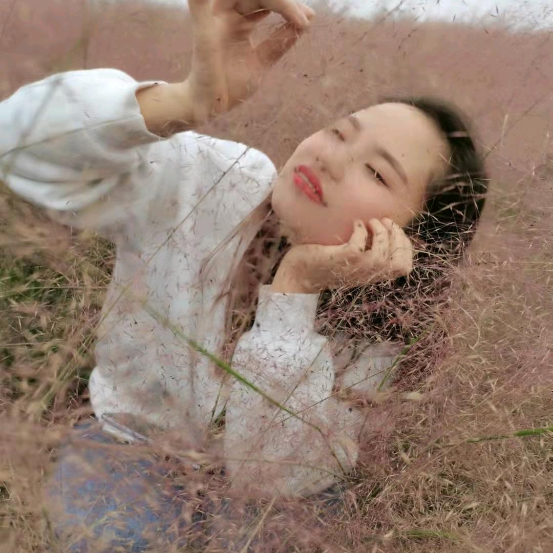 @静静
