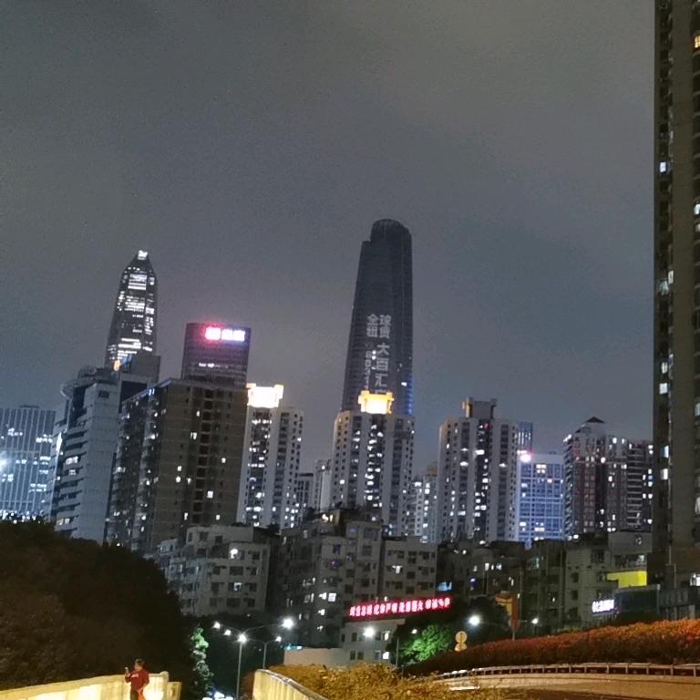 顶不住就嗌一声