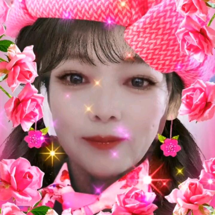 广西大姐（爱笑笑）