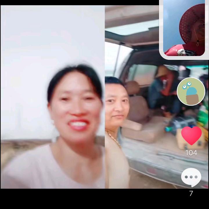 威风锣鼓，何扶容