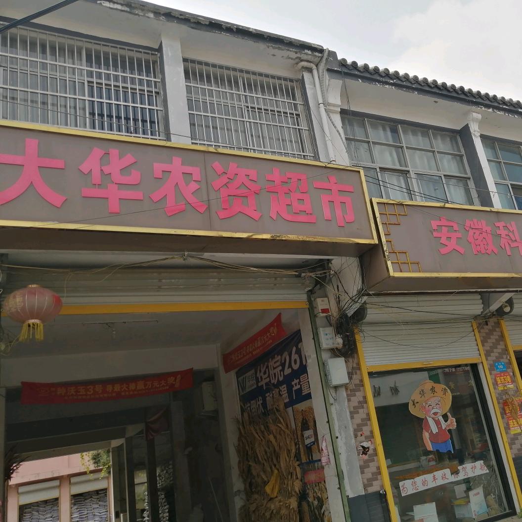 大华农资
