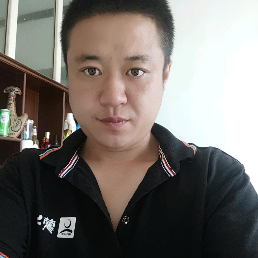 杨旭@
