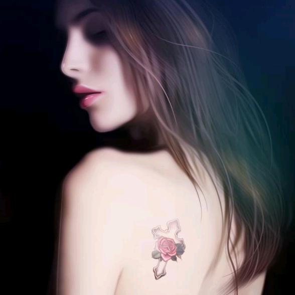 《蝶》『恋』《连赞拉黑》