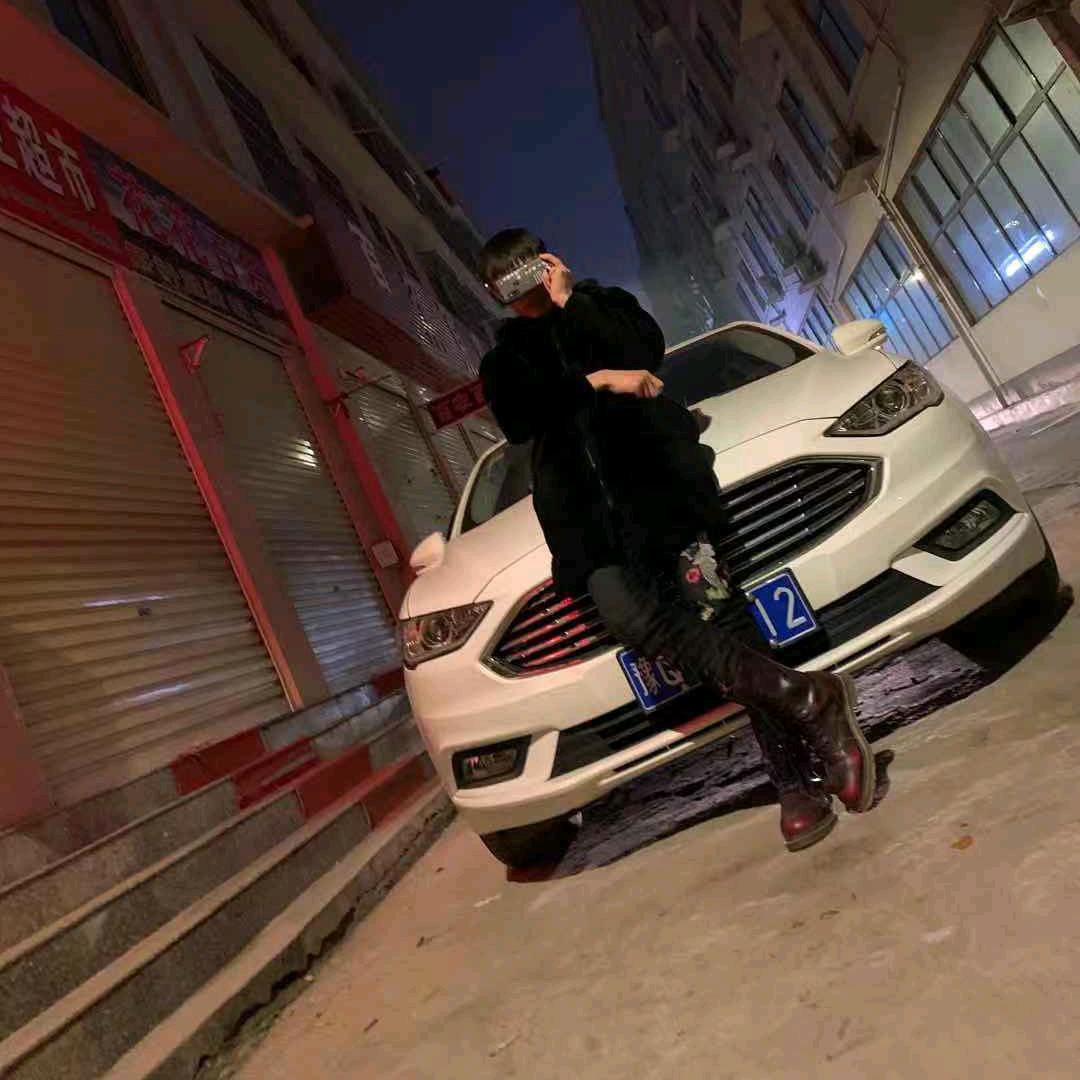 河南最深情的男孩子