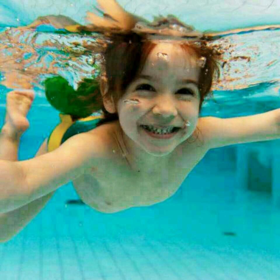 游泳  刘教练