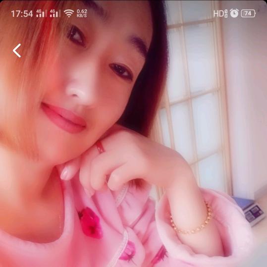 怡然自乐（萍姐）