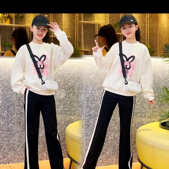 美丽秘诀女大童装