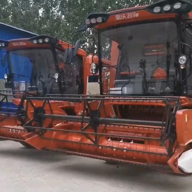 A磊哥四驱专业收割