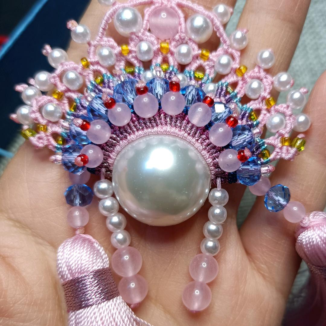 芊福绳艺（手工编绳）