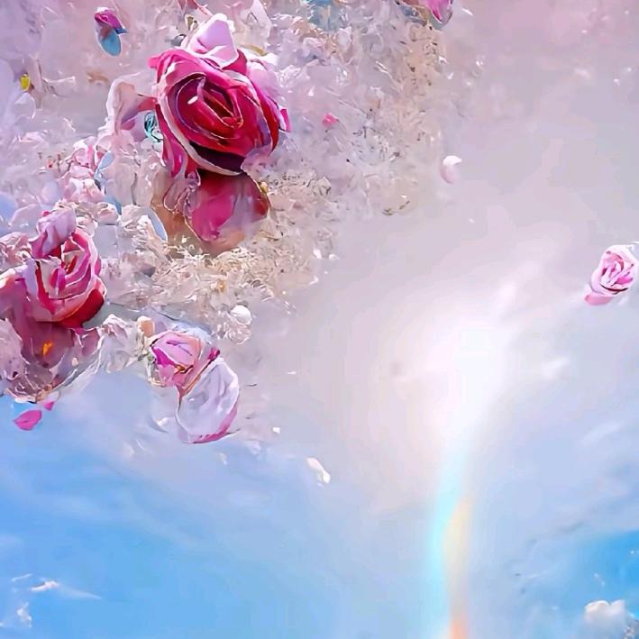 玫瑰花瓣