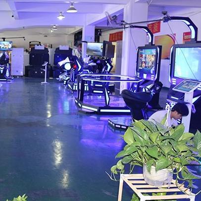 广州乐骅电玩设备厂家