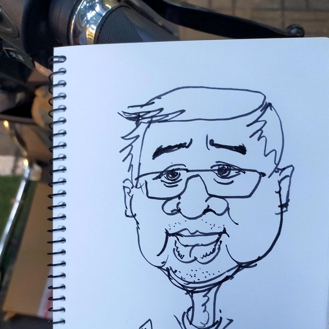 爱雪的爸爸（星毅车行）