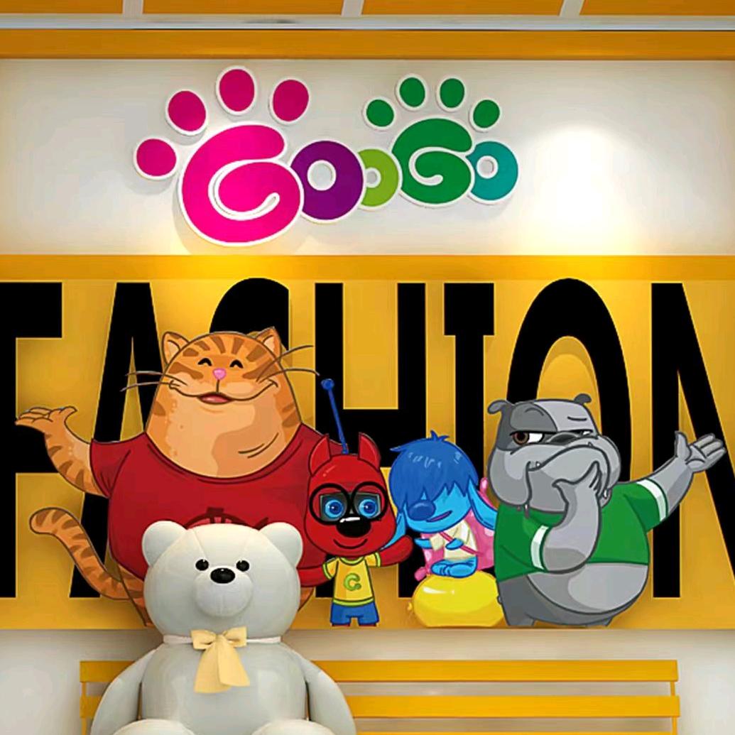 GooGo乐园(银泰百货店)宠粉号