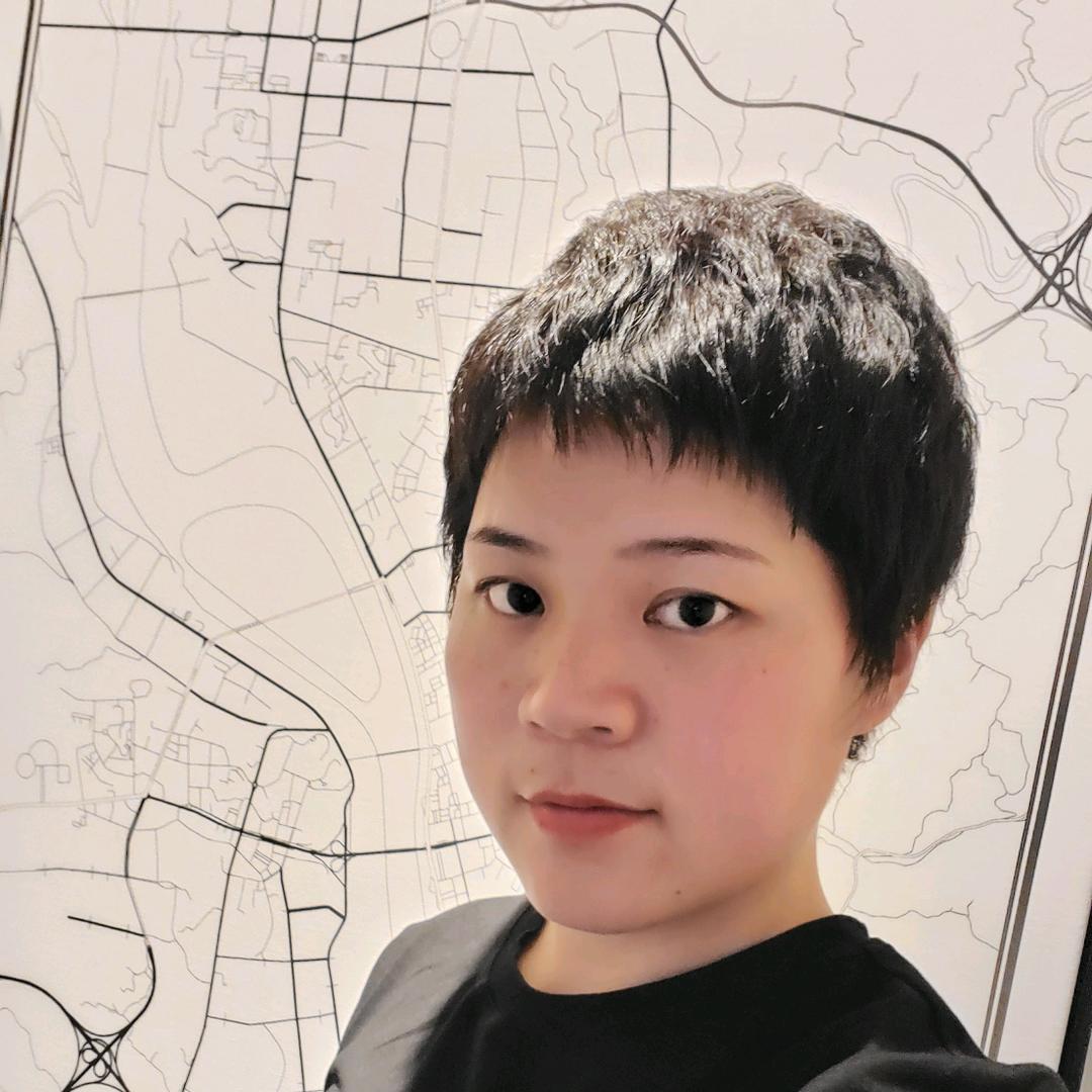 南充设计师徐倩