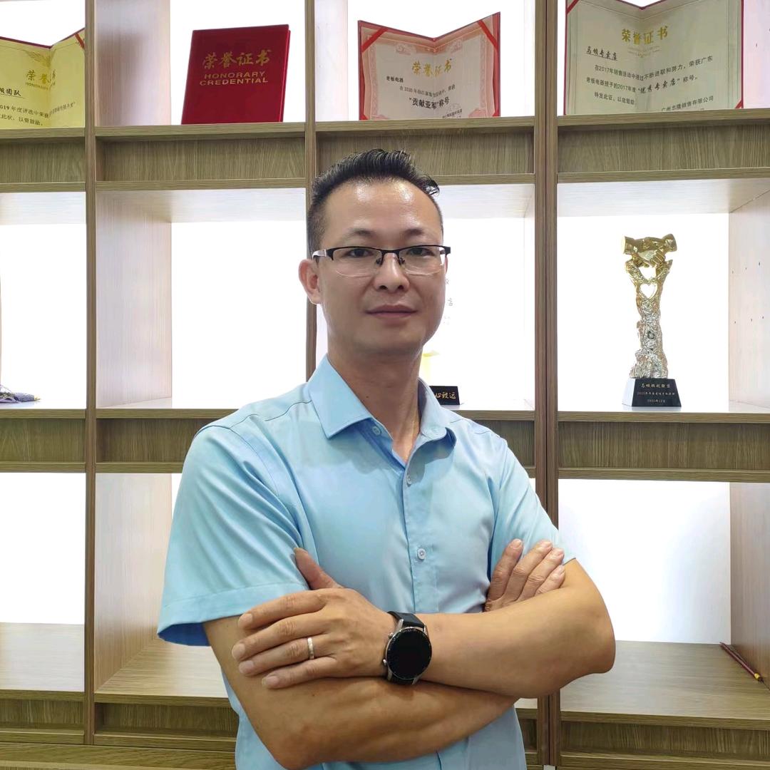 ROBAM老板电器马坝店—-海哥