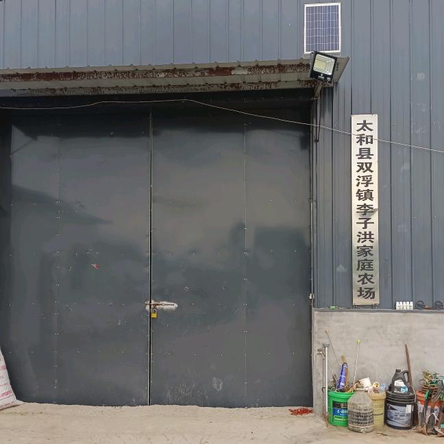 李子洪家庭农场