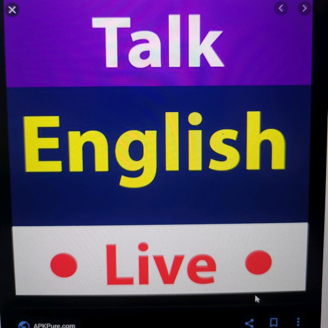 (Tom)English Talk