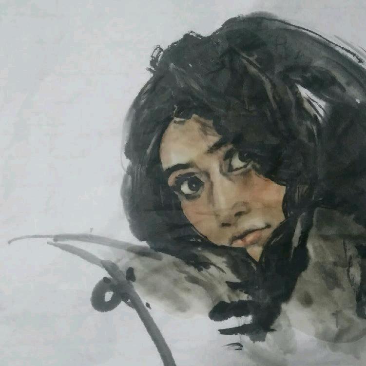 百合花美善真三龙