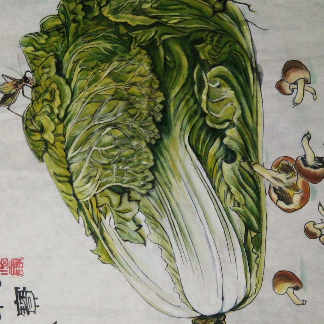 莲花山人
