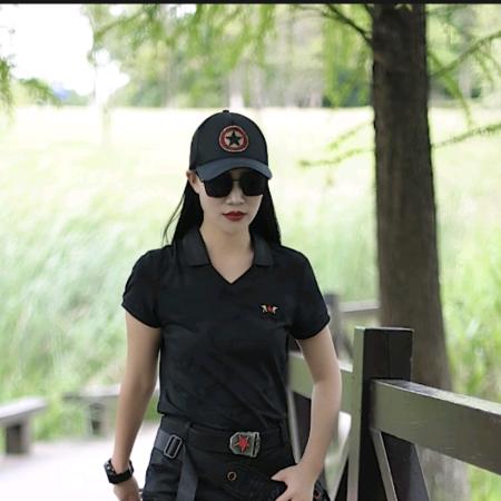 绿迷集酷工装服饰