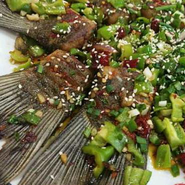 名厨特色菜（郝穴镇仙鹤大道）