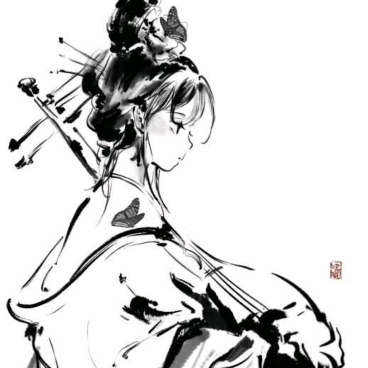 江舟雨杳杳
