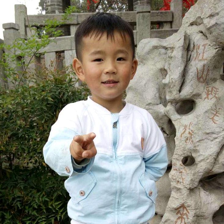 晧哠奶奶
