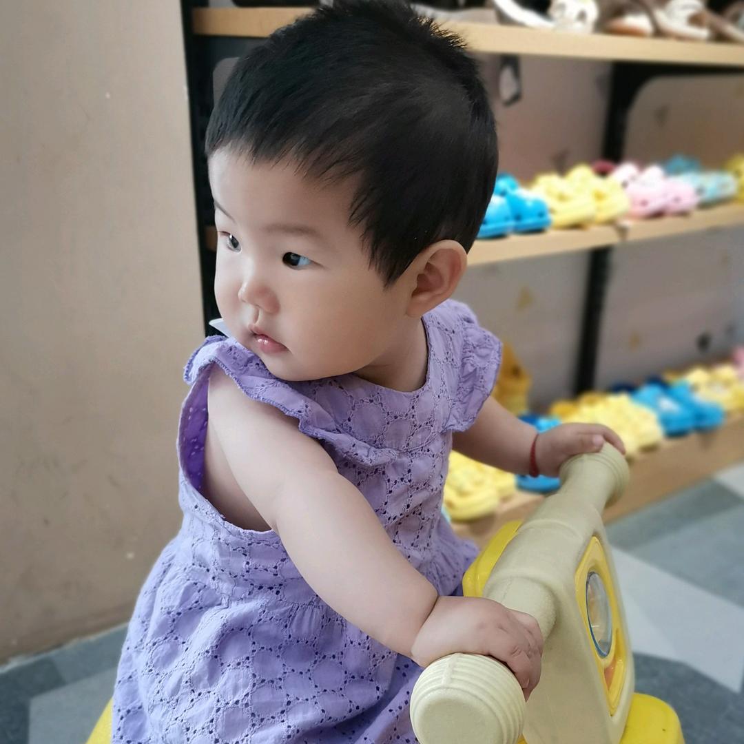 安安~小姐姐