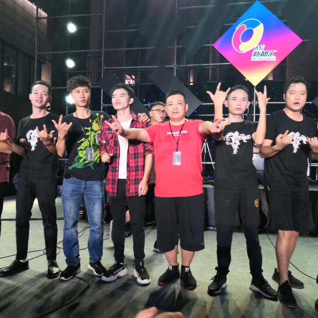 中山红威庆典面哥