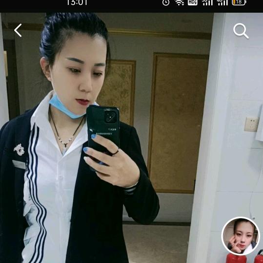 @远东婚礼堂经理小雪