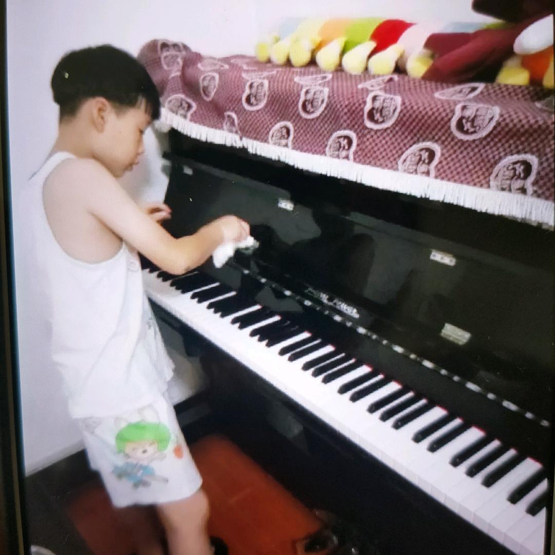 最熟悉的陌生人《韩冰》