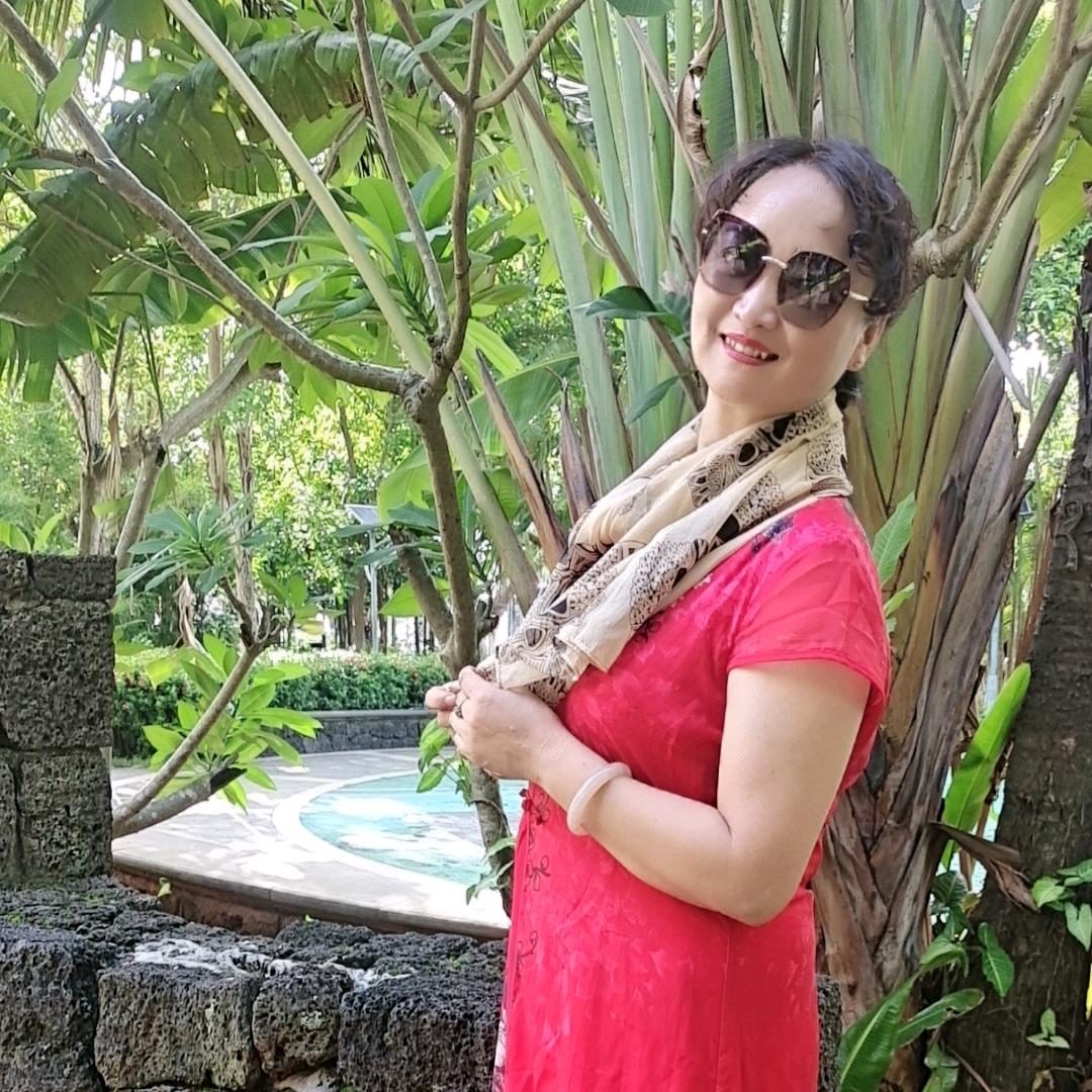 周姐姐(木兰花开)