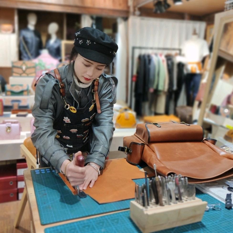 纳禧手工皮具